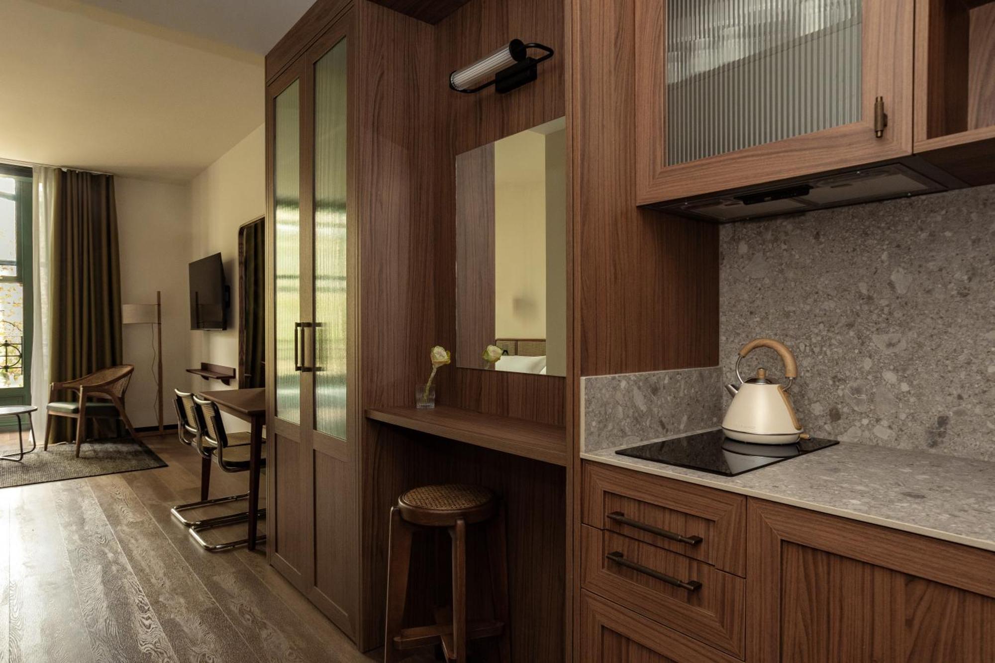 Batimont Suites & Apartments บิลเบา ภายนอก รูปภาพ