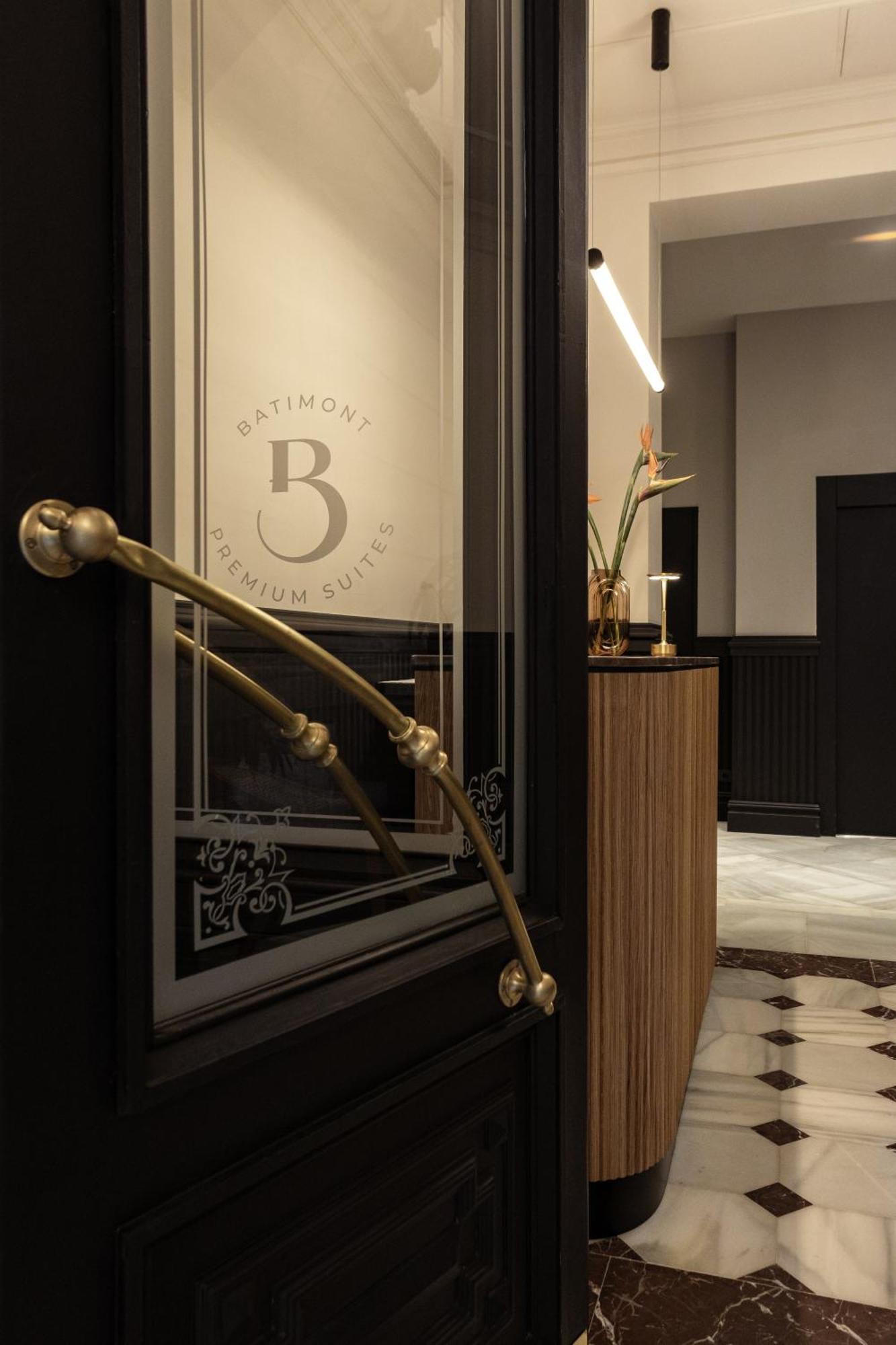 Batimont Suites & Apartments บิลเบา ภายนอก รูปภาพ