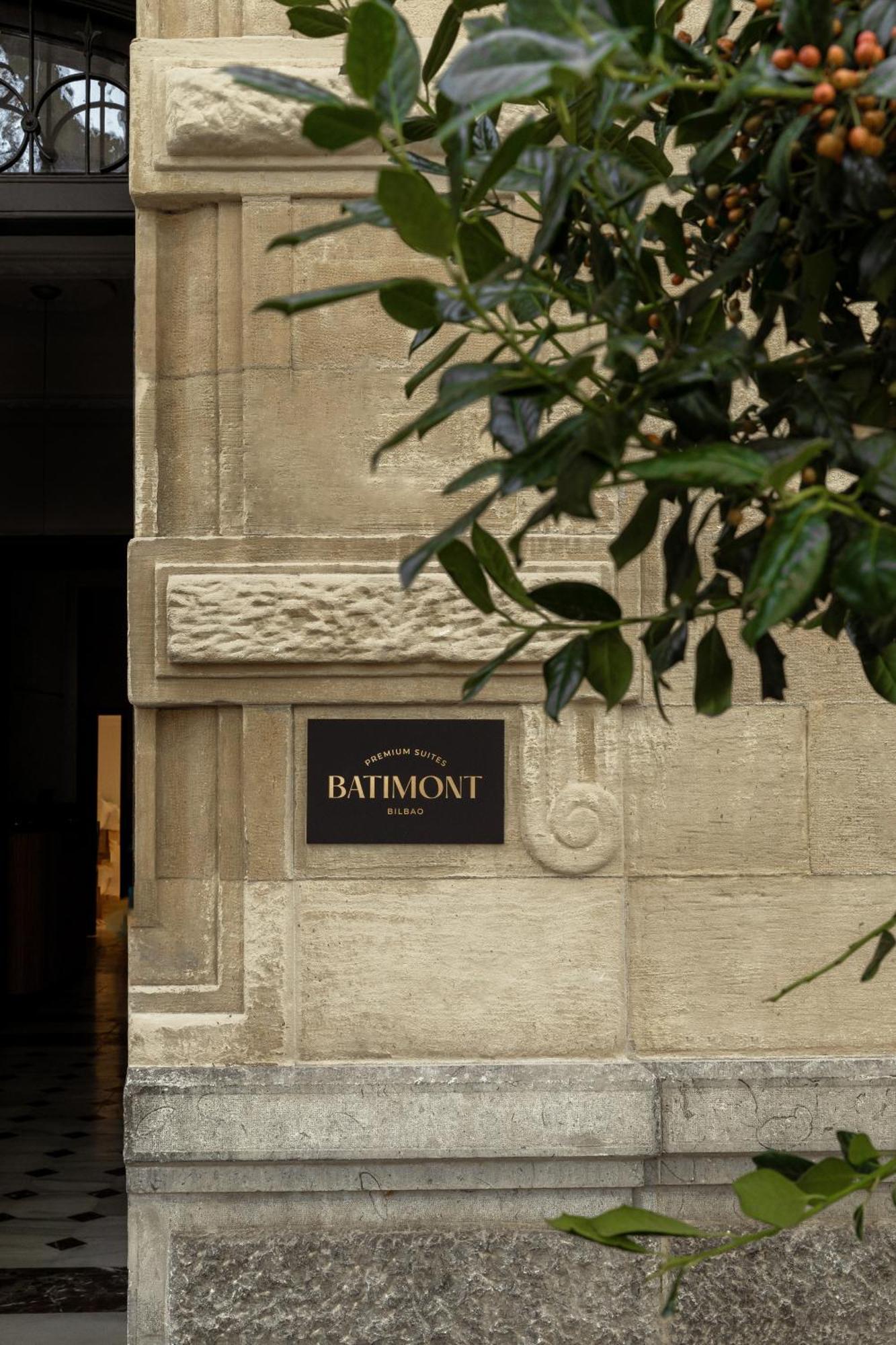Batimont Suites & Apartments บิลเบา ภายนอก รูปภาพ