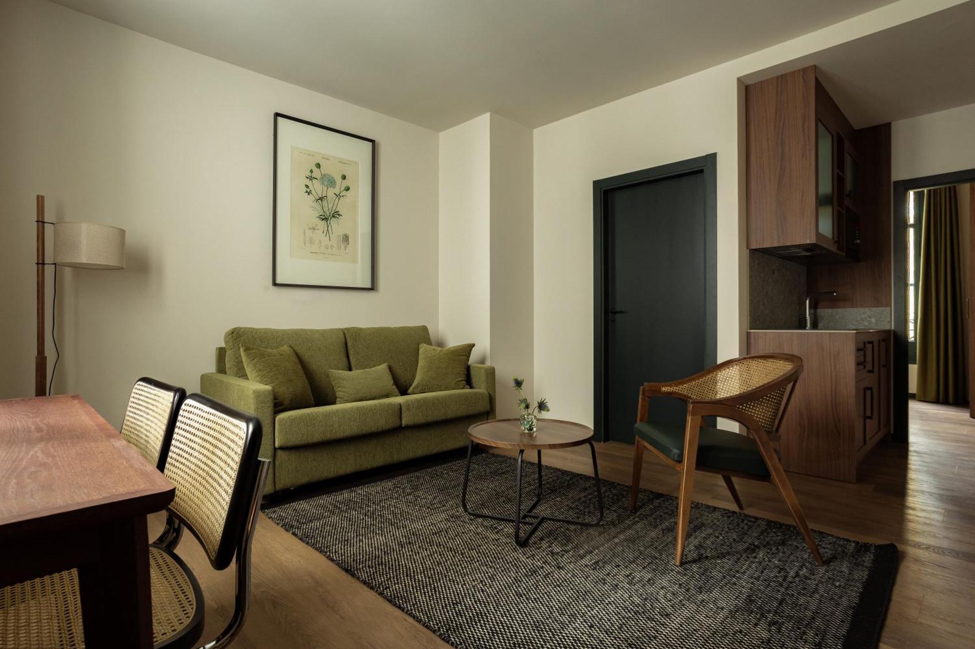 Batimont Suites & Apartments บิลเบา ภายนอก รูปภาพ