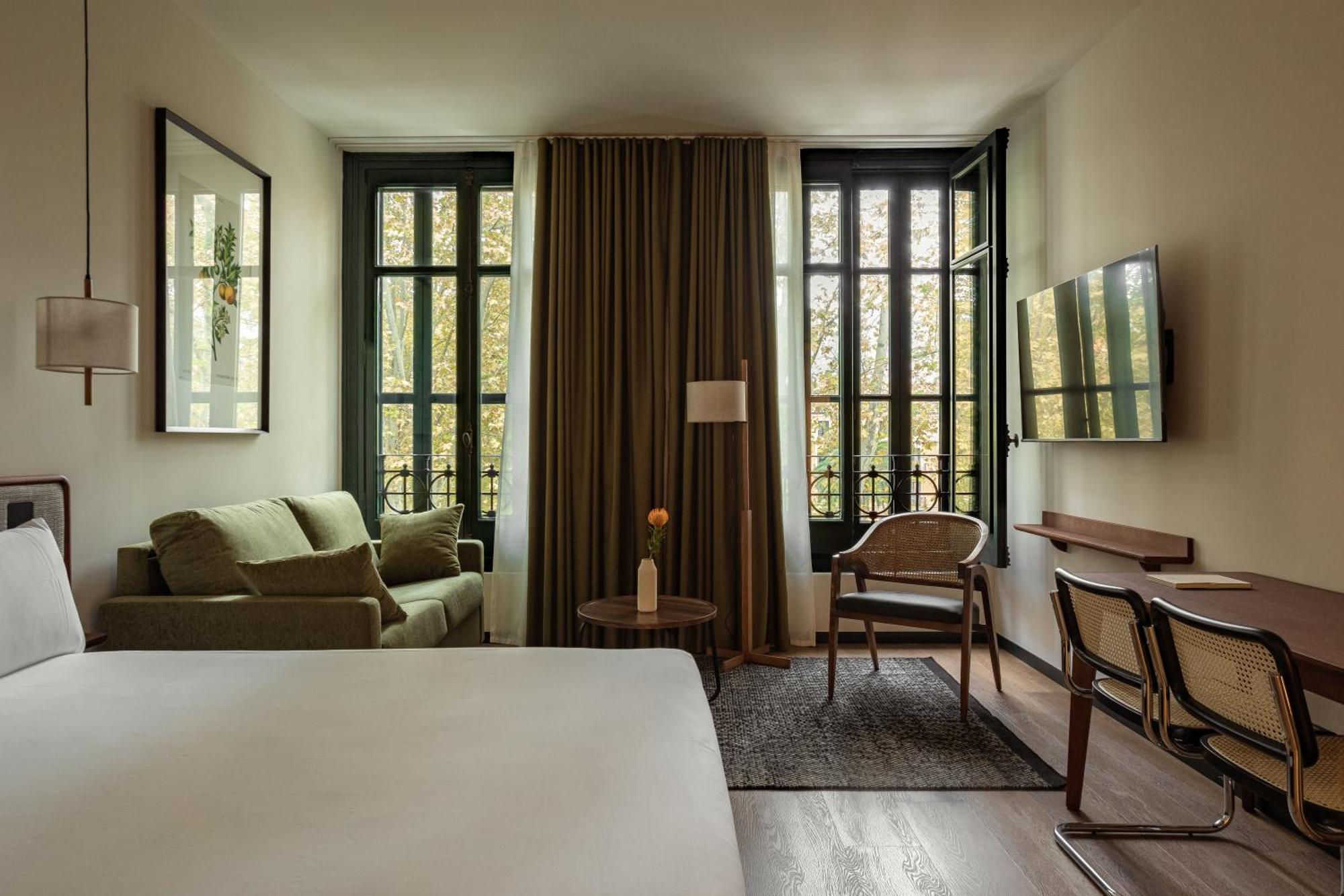 Batimont Suites & Apartments บิลเบา ภายนอก รูปภาพ