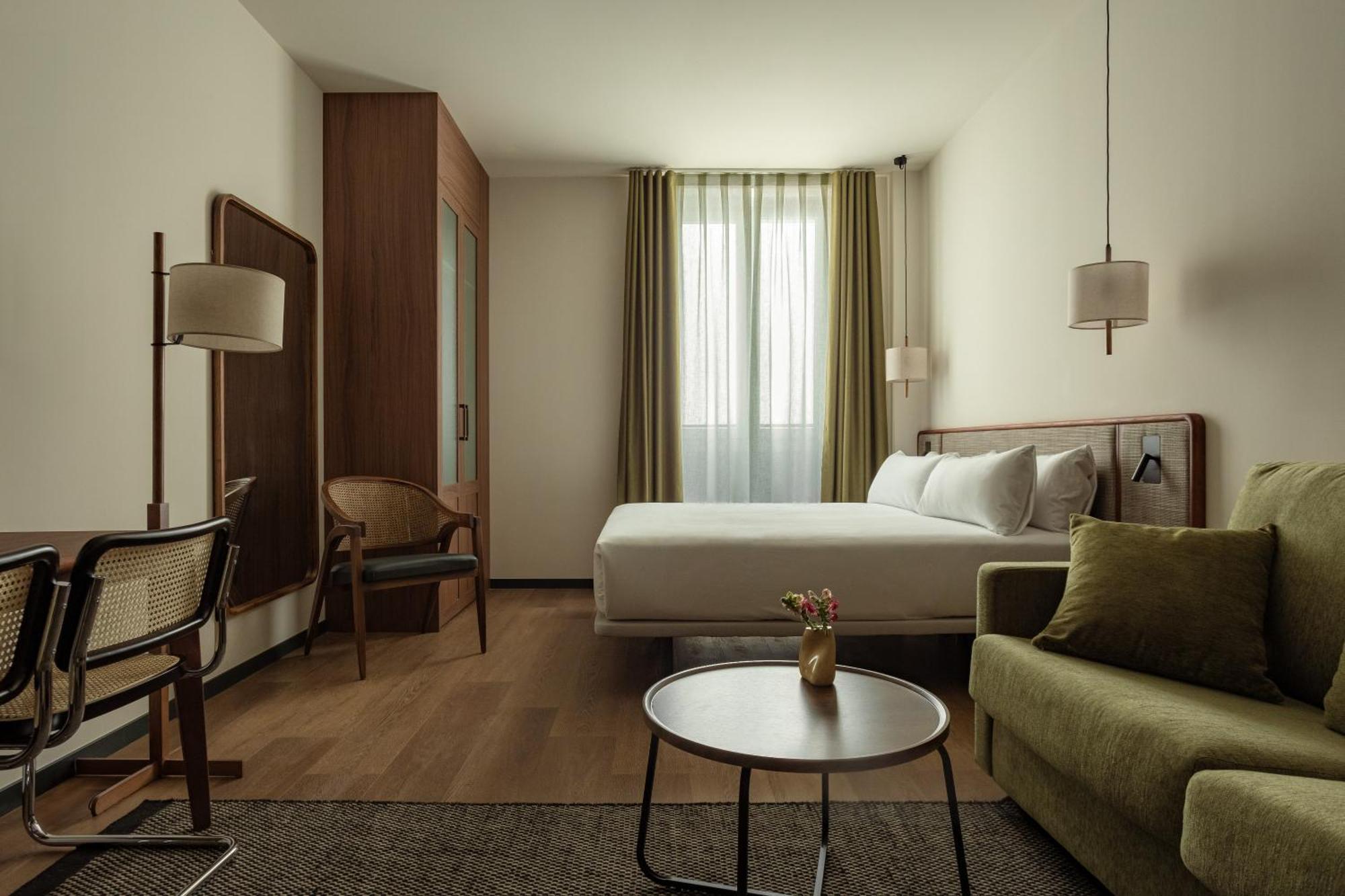 Batimont Suites & Apartments บิลเบา ภายนอก รูปภาพ
