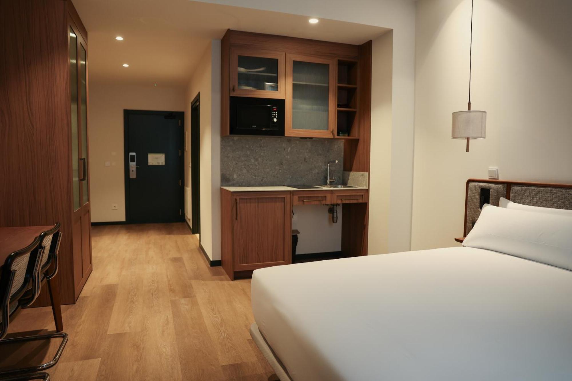 Batimont Suites & Apartments บิลเบา ภายนอก รูปภาพ